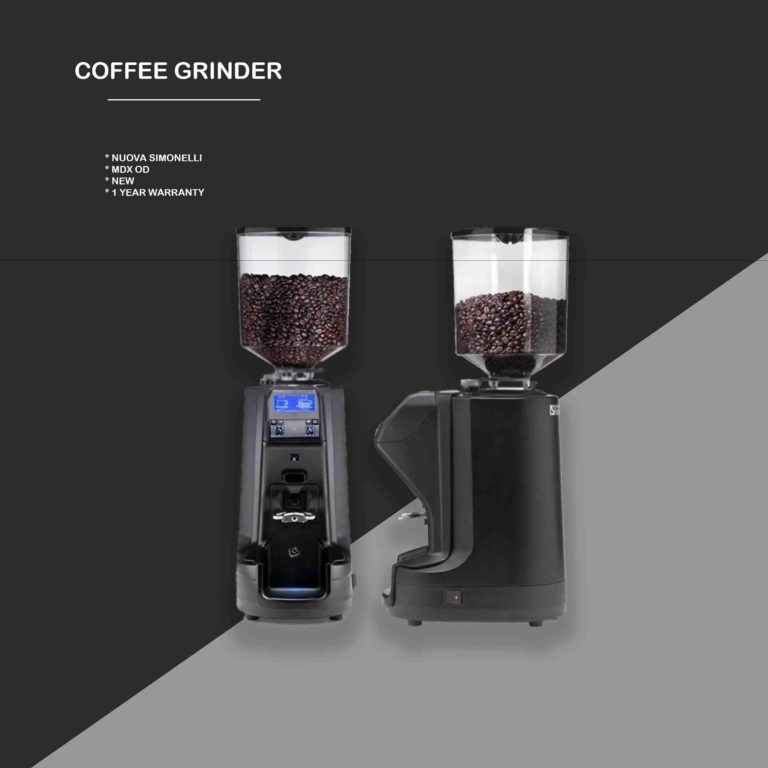 COFFEE GRINDER design
