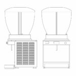 Juice Dispenser Ugolini A12 02