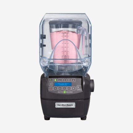 SILENT TYPE BLENDER HAMILTON BEACH HBH 850 03