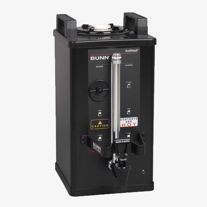 Dual BrewWISE Soft Heat DBC Brewer BUNN 04