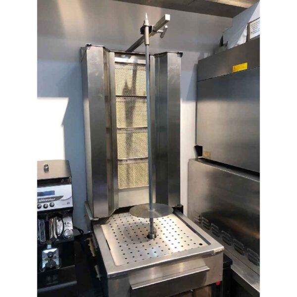 Shawerma Machine Potis GD4 S Germany 2
