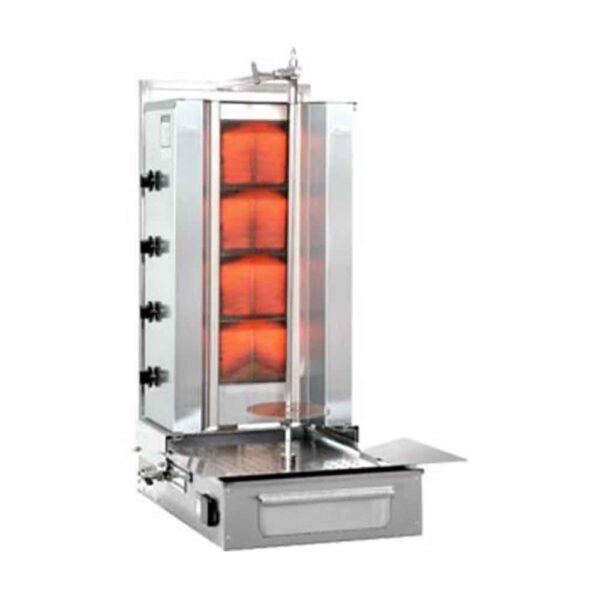 Shawerma Machine Potis GD4 S Germany e1653517955589