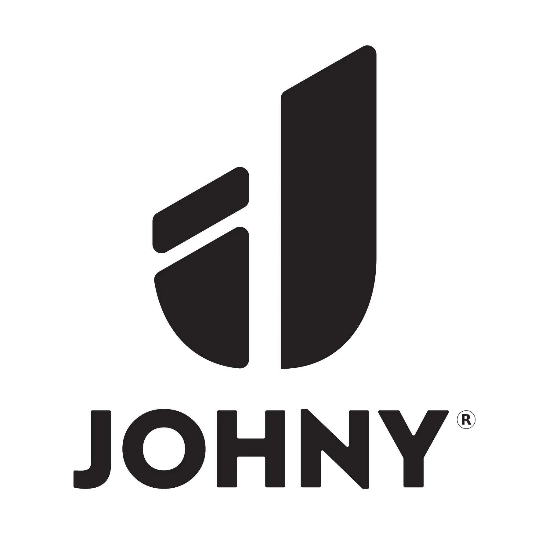 Johny logo New black1