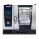 RATIONAL iCOMBI PRO GAS 6 GN