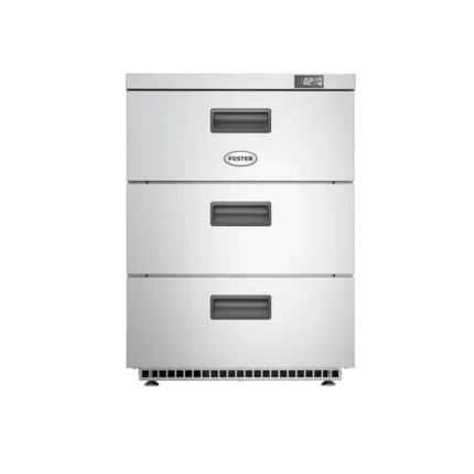 foster hr1503d refrigerator undercounter cabinet front