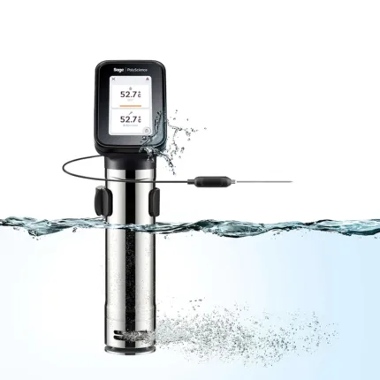 The Sage PolyScience HYDROPRO PLUS Sous Vide Immersion Circulator 1