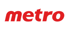 metro logo