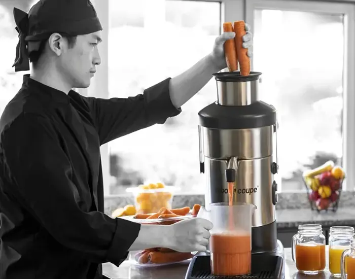 robot coupe j 100 ultra juice extractor