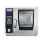 RATIONAL ELECTRIC COMBI OVEN SCC XS 6 23