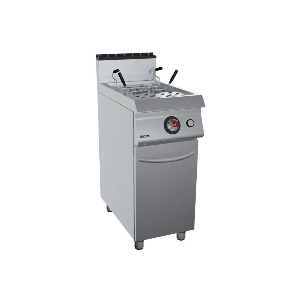 Italian Gas Pasta Cooker 70 Series Dimension