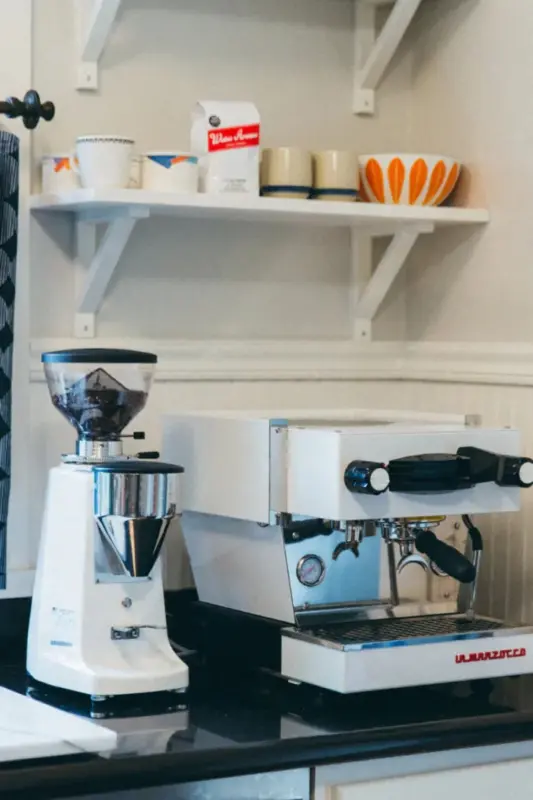 La Marzocco Lux D Espresso Grinder – used (2)