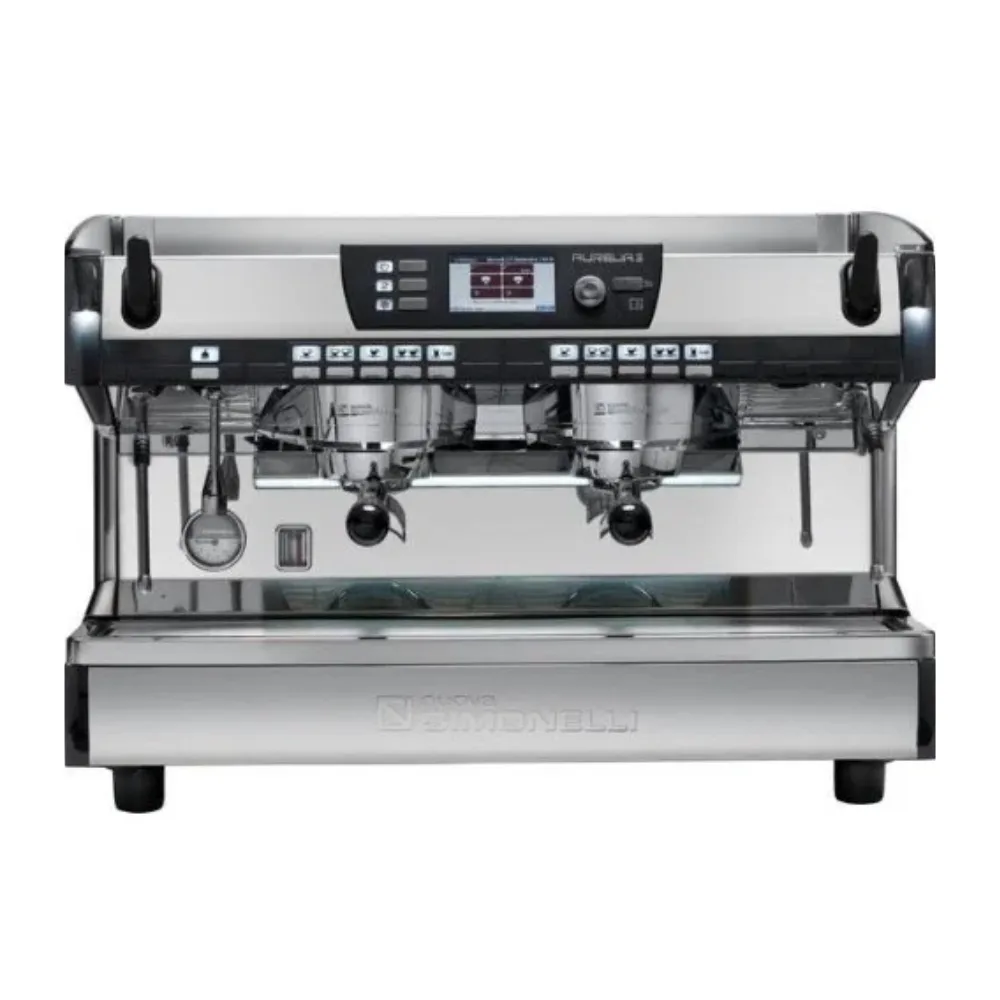 Nuova Simonelli 2 Group Aurelia T3