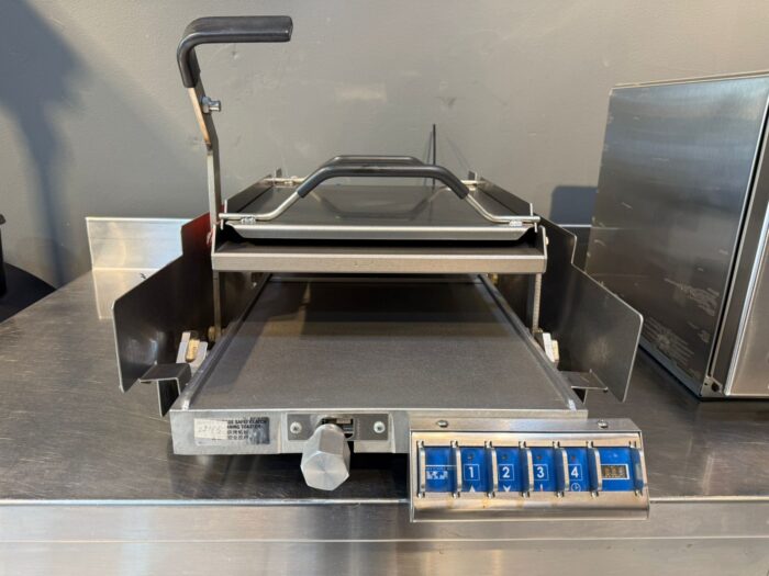 Burger Batch Bun Toaster Griller Prince Castle Brand (2)