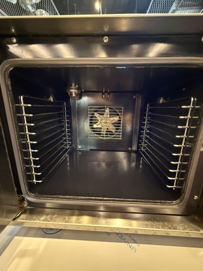Electric Convection Oven EKA KF 412 (3)