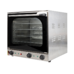 Electric Convection Oven With Steam ZH 4A