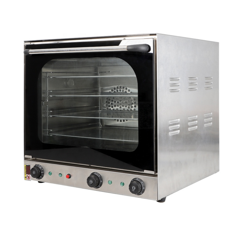 Electric Convection Oven With Steam ZH 4A