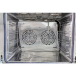 Electric Convection Oven With Steam ZH 4A d