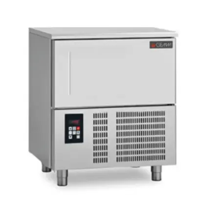 GEMM BLAST CHILLER 5 TRAYS BCB05 – Used