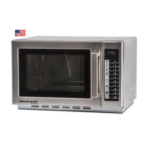 MICROWAVE MENUMASTER COMMERCIAL OVEN Used