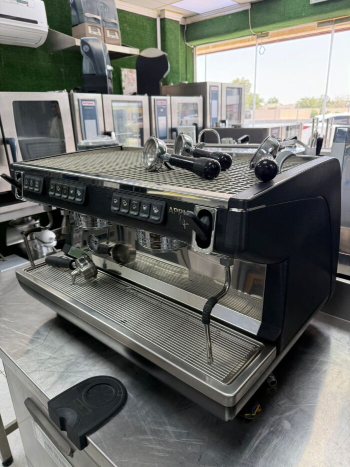 Nuova Simonelli Appia Life 2 Group Black f