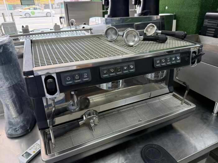 Nuova Simonelli Appia Life 2 Group Blackf2