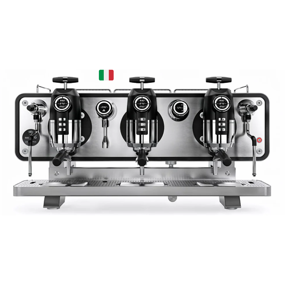 Sanremo Opera 2.0 2 or 3 group commercial espresso machine