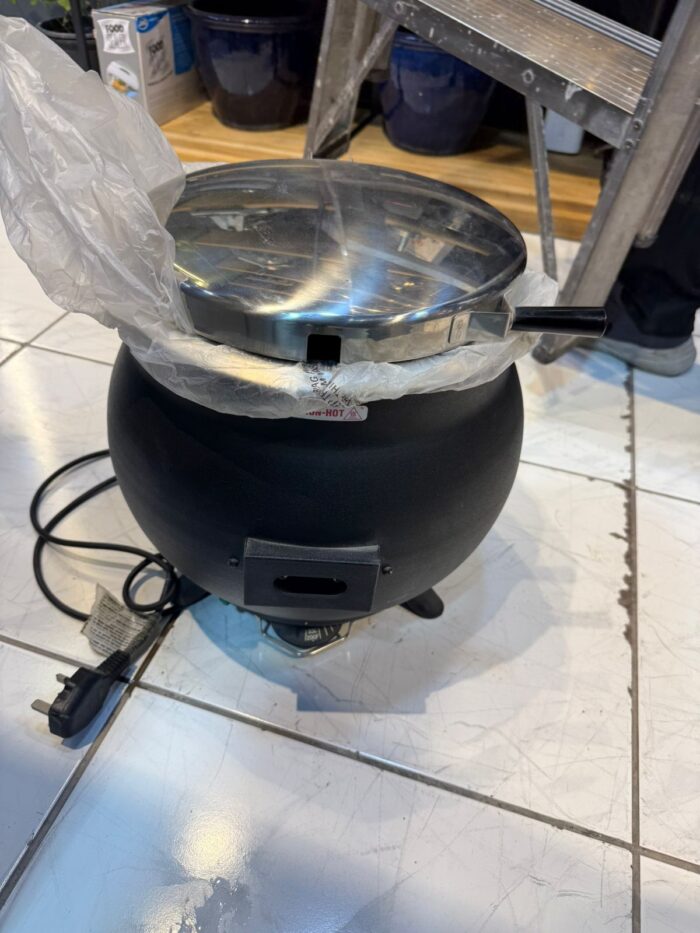 Server Soup Kettle Warmer