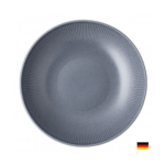 Thomas Clay Sky Deep plate Bowl 28 cm