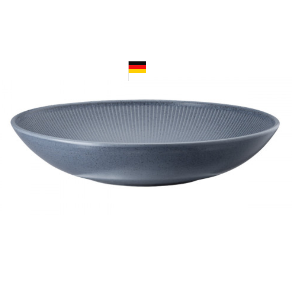 Thomas Clay Sky Deep plate Bowl 28 cm (2)
