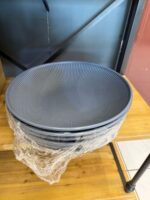Thomas Clay Sky Deep plate Bowl 28 cm (3)