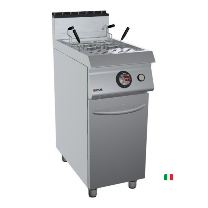 gas pasta boiler cooker offcar