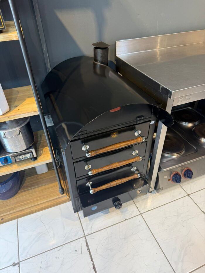 gas potato oven turkish