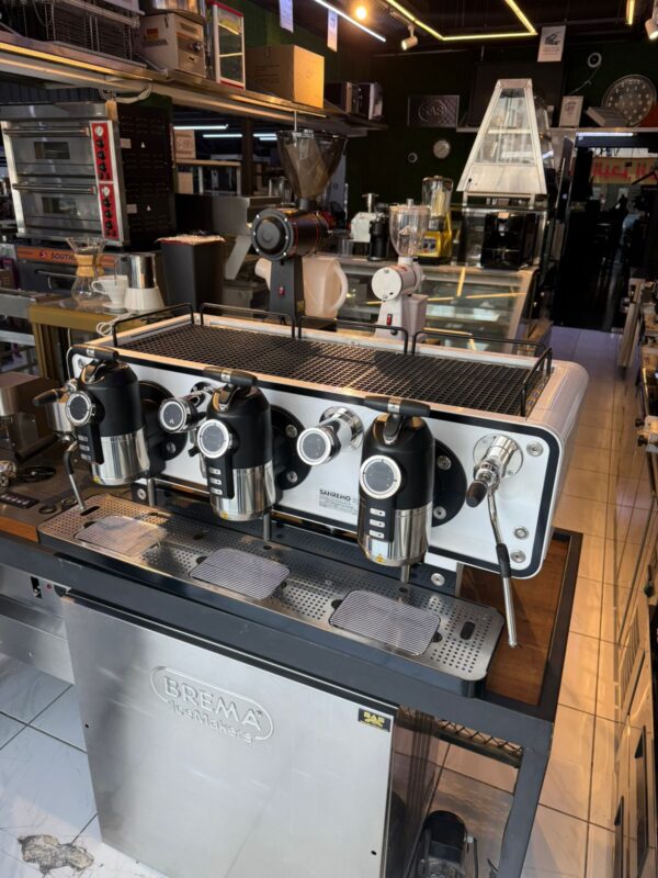 sanremo coffee machine