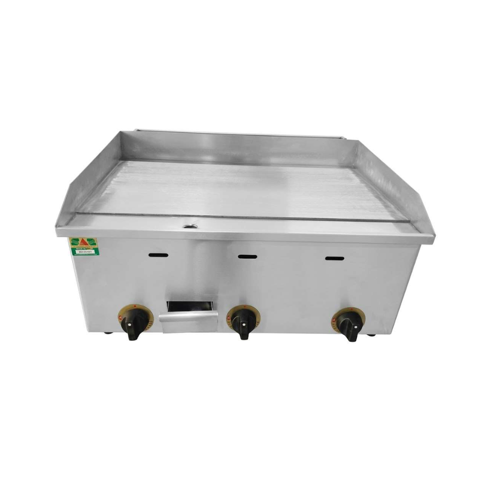 COUNTERTOP GAS FLAT GRIDDLE COUNTERTOP GAS FLAT GRIDDLE