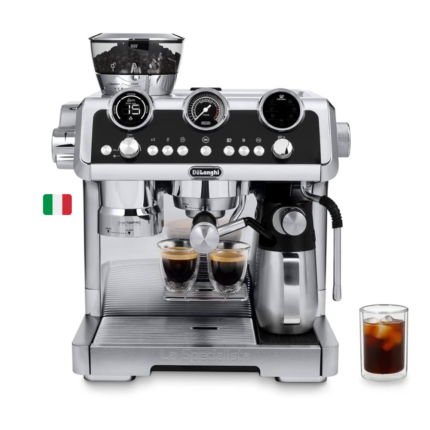 Delongi Coffee Espresso Machine Italy