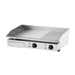 Electric Top Griddle Flat & Grooved