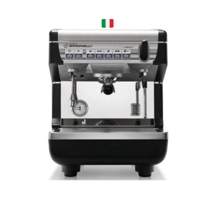 Single Group Espresso Coffee Machine Nouva Simonelli Appia II