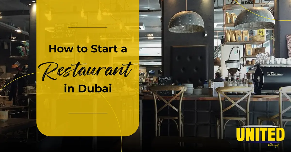how to start a restaurant