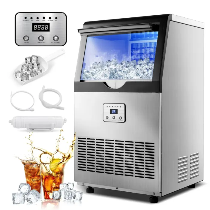 ice maker 30 kg bottle version