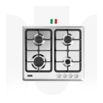 BUILT IN GAS HOB 60 ITALY