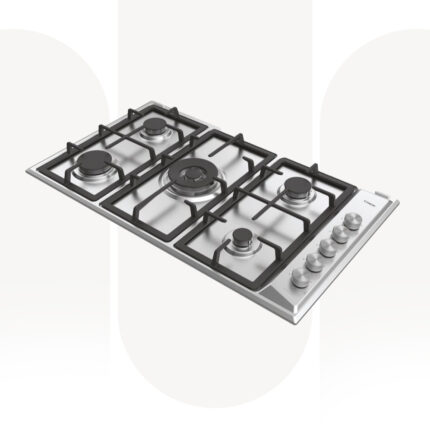 BUILT IN GAS ON METAL HOB 90 ITALY (2)