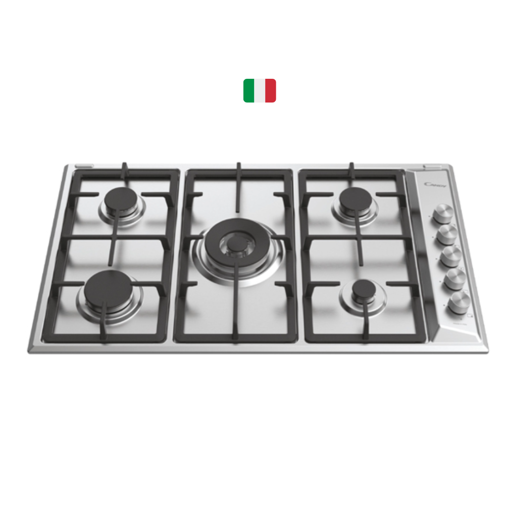 BUILT IN GAS ON METAL HOB 90 ITALY BUILT IN GAS ON METAL HOB 90 ITALY