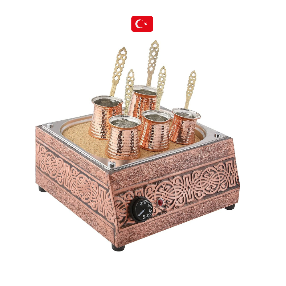 Electric Sand Coffee Manual Thermostat Electric Sand Coffee Manual Thermostat