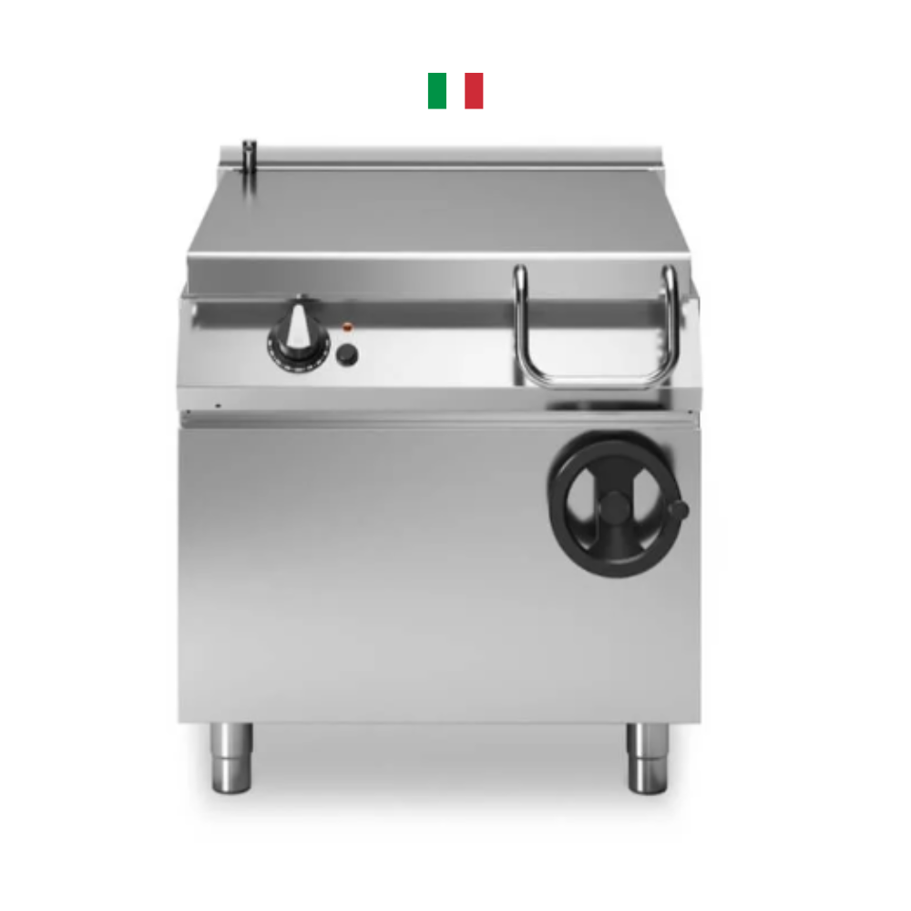 Modular Manual Tilting Electric Bratt Pan Modular Manual Tilting Electric Bratt Pan