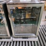 Stainless Steel Bottle Cooler Hinged 1 Door Italian (2)