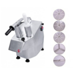 Vegetable Cutter with 5 Cutting Blades