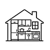 Built in Home
