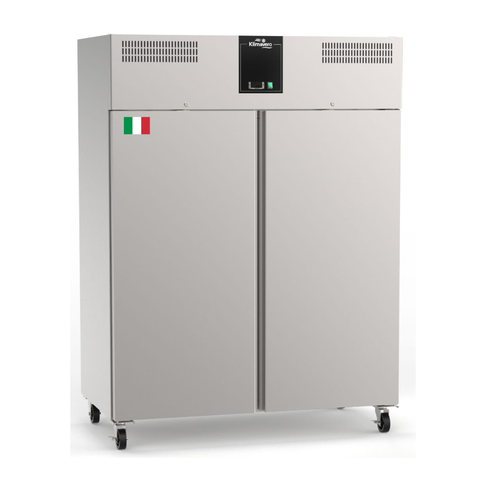 Chiller Upright Cabinet 2 Doors - Italian Brand Chiller Upright Cabinet 2 Doors - Italian Brand - Image 1