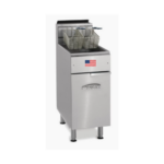 Imperial IFS-40 Freestanding Single Tank Gas Fryer (22 liters)