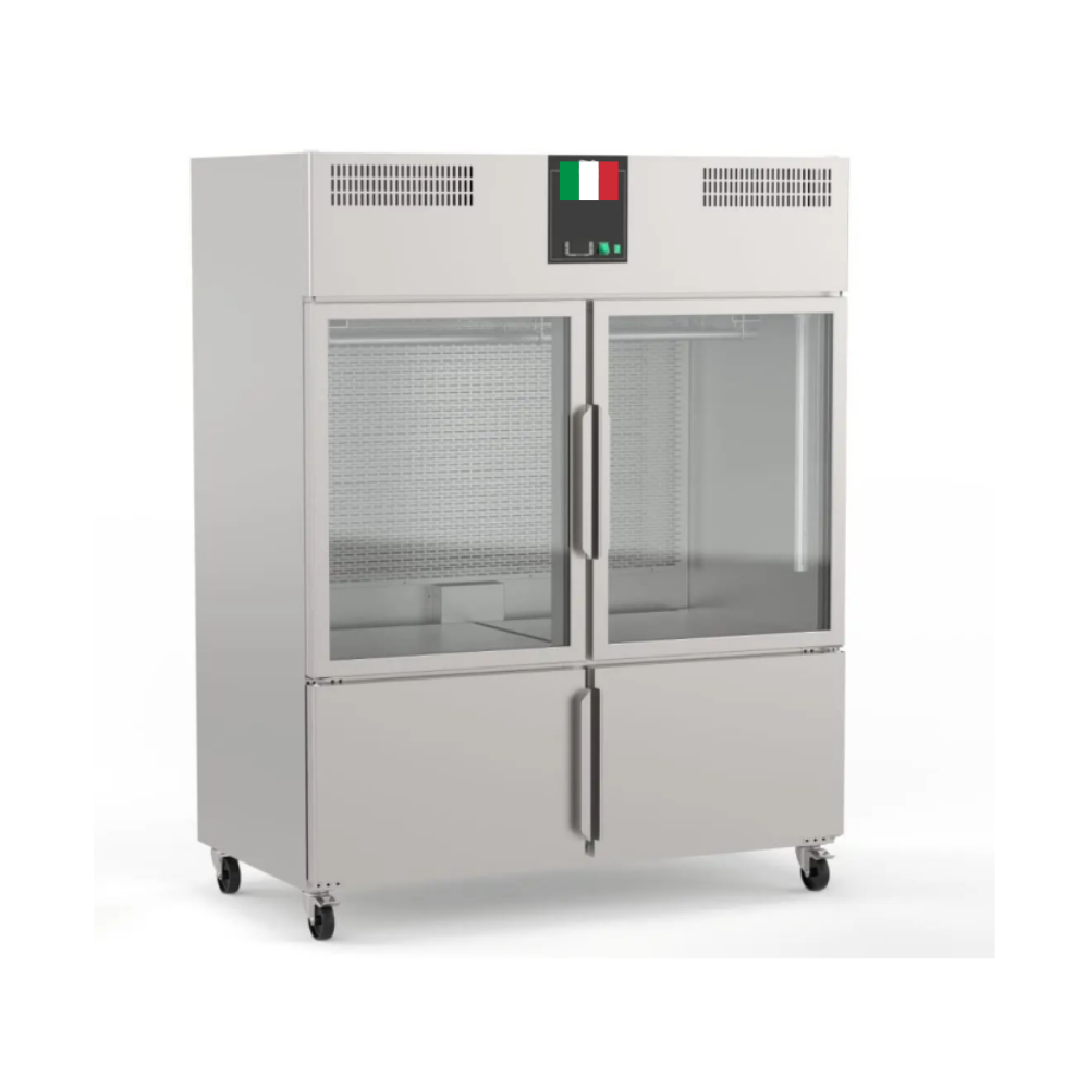 Meat Chiller - FT141MR Upright Meat Chiller 2 Doors FT141MR - Image 1